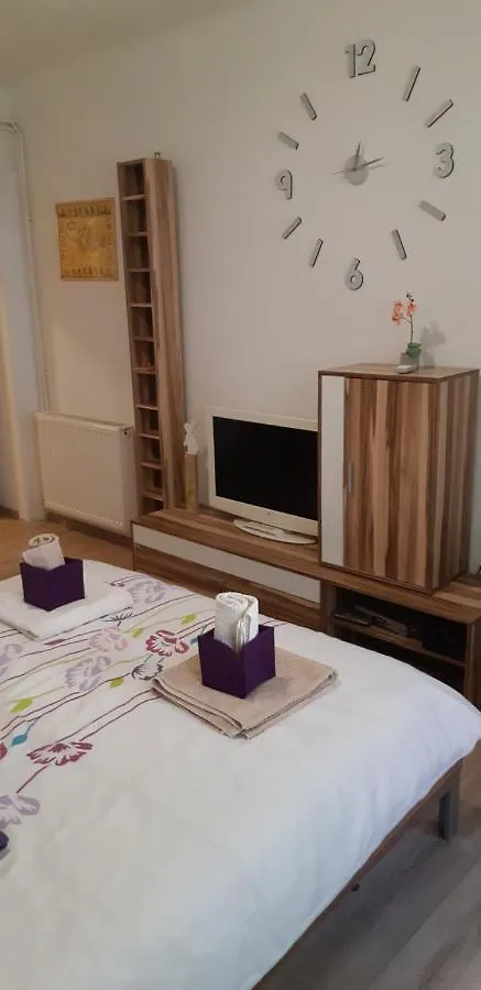 Apartments Olivia Pula