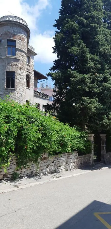 Apartments Olivia Pula
